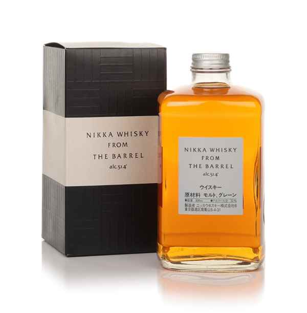 Whisky Japonais Nikka From The Barrel Pure Malt Double Matured