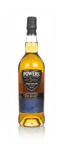 Powers Three Swallow Release Whiskey