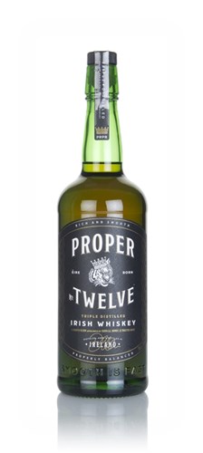 Proper No. Twelve Whiskey 70cl | Master of Malt