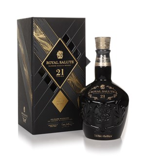 Royal Salute 21 Year Old - The Peated Blend Whisky 70cl | Master 