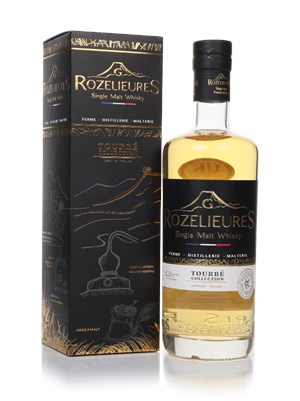 Rozelieures Tourbe Collection Whisky | Master Of Malt