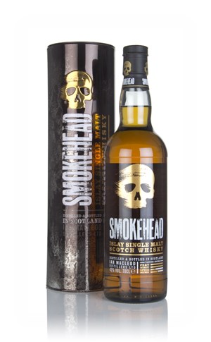 Smokehead Single Malt Whisky | Master Of Malt