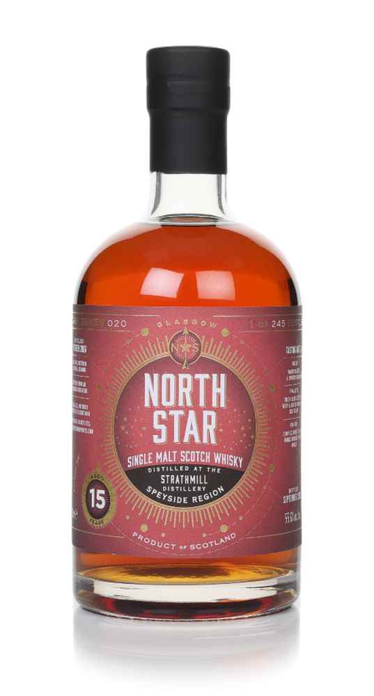 Strathmill 15 Year Old 2006 - North Star Spirits Whisky | Master of Malt