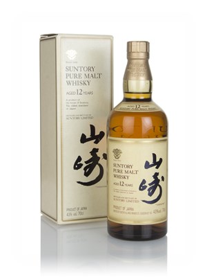 Suntory 12 Year Old Pure Malt - 1990s Whisky 70cl | Master of Malt