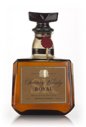 Suntory Royal Japanese Whisky | Master of Malt