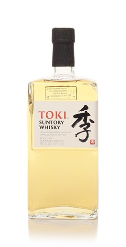 Toki Blended Japanese Whisky 70cl Master of Malt