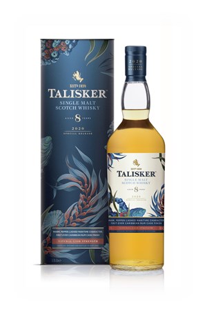 Talisker 8 Year Old (Special Release 2020) Whisky 70cl | Master of