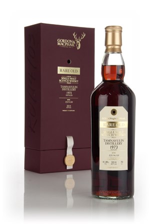 GlenDullan 23years 1973 UD RareMalts 空瓶-