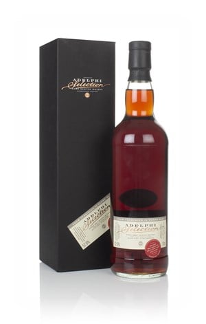 Teaninich 12 Year Old 2007 (cask 303666) (Adelphi) Whisky | Master Of Malt