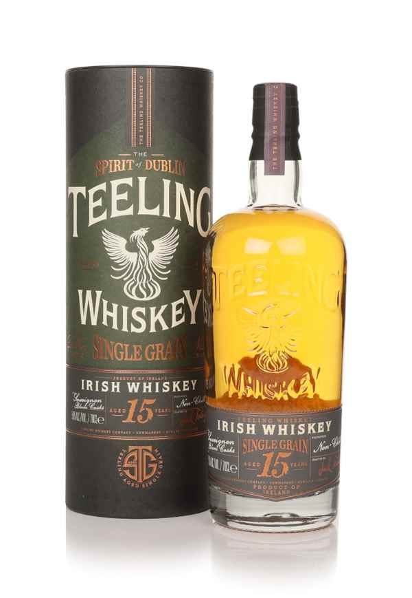 Teeling 15 Year Old Single Grain Whiskey | Master of Malt