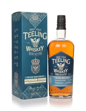 Teeling Sommelier Selection - Douro Old Vines Casks Whiskey 70cl