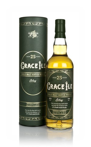 Grace Île 25 Year Old - The Character of Islay Whisky Company 70cl