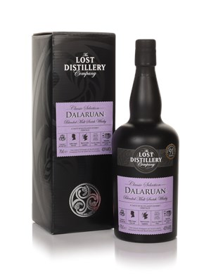 Dalaruan - Classic Selection (The Lost Distillery Company) Whisky 70cl |  Master of Malt