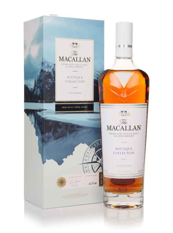 The Macallan Boutique Collection (2020 Release) Whisky - Master of Malt