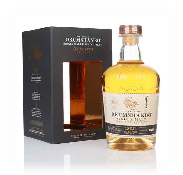 Drumshanbo Galánta Release 2021 Whiskey | Master of Malt