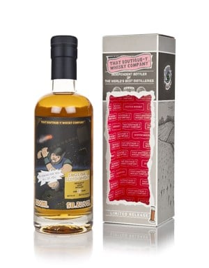 Ledaig 21 Year Old - Batch 21 (That Boutique-y Whisky Company) 50cl |  Master of Malt