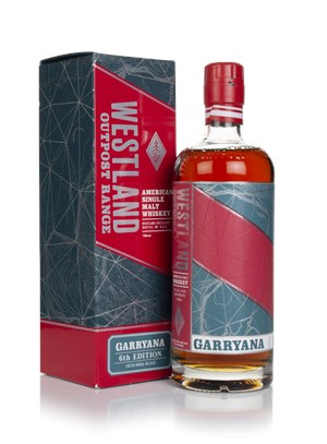 Westland Single Malt - Garryana 6th Edition Whiskey | Master of Malt