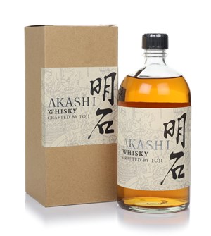 Akashi Toji Blended Malt & Grain Whisky | Master Of Malt