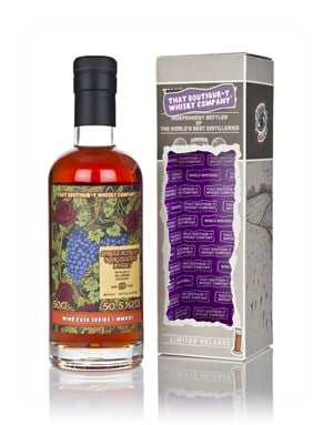 Willowbank 18 Year Old That Boutique y Whisky Company 50cl