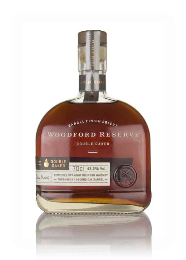 Woodford Reserve Double Oaked Whiskey