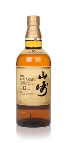 Yamazaki 12 Year Old 100th Anniversary Limited Edition without