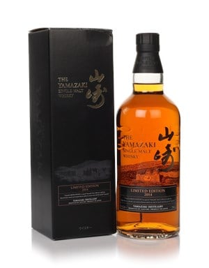 Yamazaki Limited Edition 2014 Whisky 70cl Master of Malt