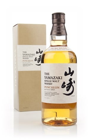 Yamazaki Puncheon 2013 Whisky 70cl Master of Malt