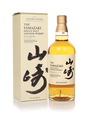 Yamazaki Puncheon 2022 Whisky 70cl Master of Malt