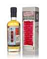 That Boutique-y Whisky Company Scotch Whisky Collection Gift Set (4 X ...