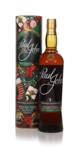 Paul John Christmas Edition 2023 Whisky | Master of Malt