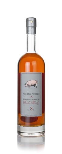 Peg Leg Porker Tennessee Bourbon 8 Year Old Whiskey 70cl | Master Of Malt