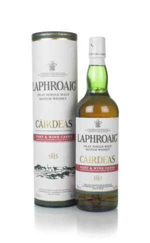 Laphroaig Càirdeas Port & Wine Cask - Fèis Ìle 2020 Whisky