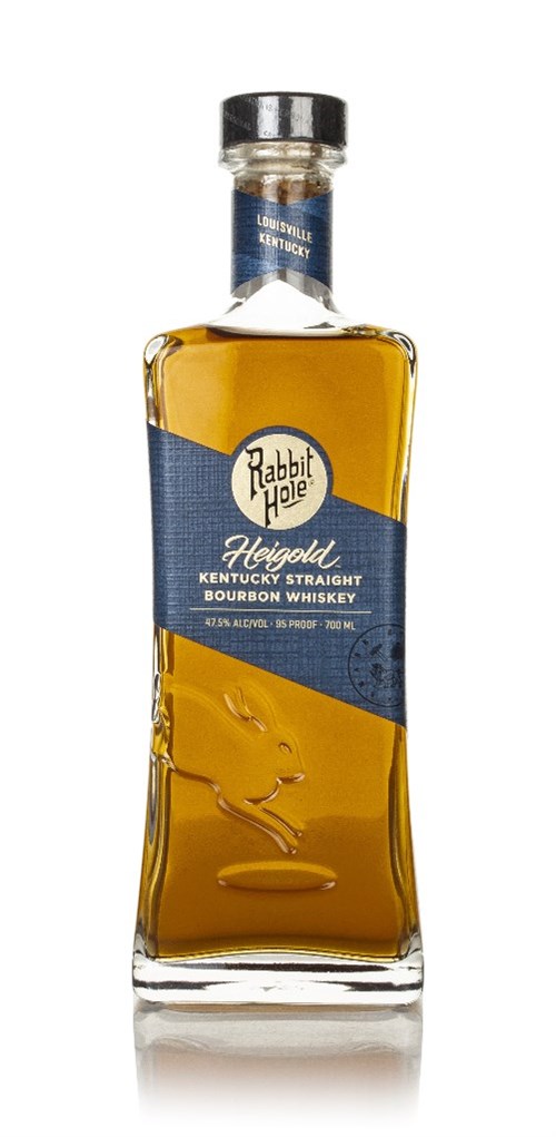 Rabbit Hole Master of Kentucky Straight | Heigold Bourbon Whiskey Malt 70cl