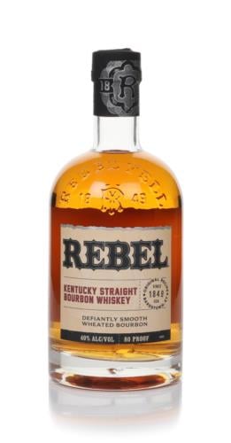 Rebel Kentucky Straight Bourbon Whiskey 70cl | Master Of Malt