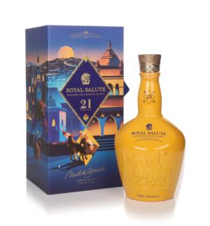 Royal Salute 21 Year Old - Jodhpur Polo Edition Whisky 70cl