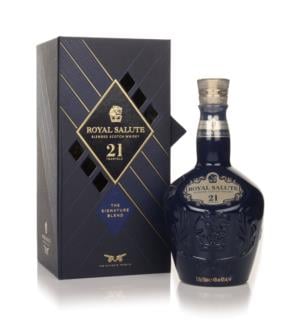 Royal Salute 21 Year Old Signature Blend Whisky 70cl | Master of Malt