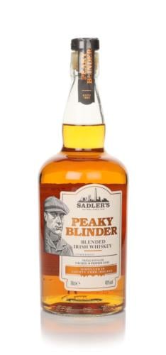 Peaky Blinder Irish Malt | 70cl of Whiskey Master