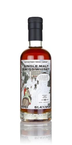 Säntis Malt Edition Sigel Whisky 50cl | Master of Malt