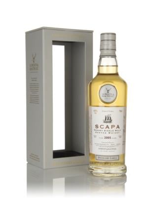 Scapa 2005 (bottled 2018) - Distillery Labels (Gordon & MacPhail) Whisky  70cl