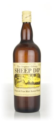 Sheep Dip 8 Year Old (1L) - 1980s Whisky | Master of Malt