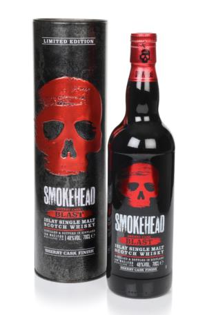 Smokehead Sherry Cask Blast Whisky 70cl | Master Of Malt