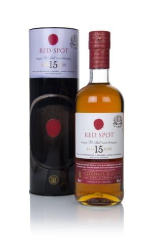 Red Spot 15 Year Old Whiskey 70cl | Master of Malt