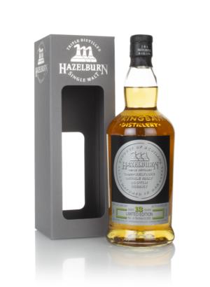 Hazelburn 13 Year Old 2007 - Limited Edition Whisky 70cl | Master of Malt