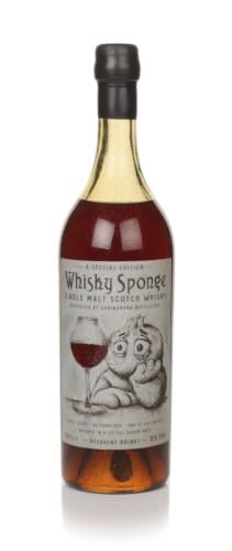 Springbank 26 Year Old 1996 Whisky Sponge Special Edition (Decadent Drinks)  70cl | Master of Malt