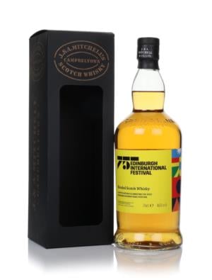 Springbank - Edinburgh International Festival 2022 Blend Whisky 70cl |  Master of Malt