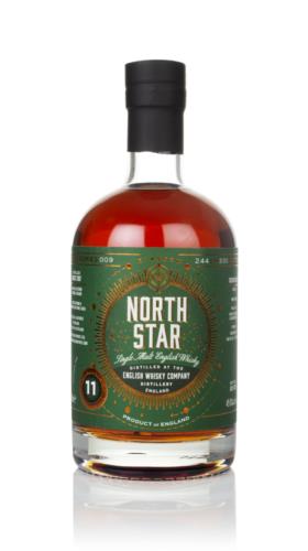 English Whisky Co. 11 Year Old - North Star Spirits 70cl | Master of Malt