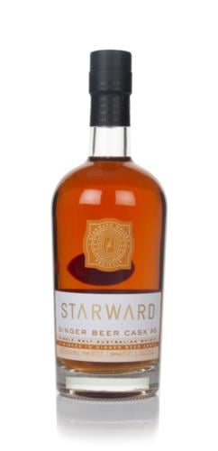 Starward Projects - Ginger Beer Cask #6 Whisky 50cl | Master of Malt