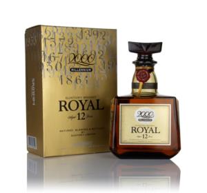 Suntory Royal 12 Year Old Millennium Whisky 70cl | Master of Malt