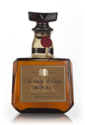 Suntory Royal Japanese Whisky 72cl | Master of Malt