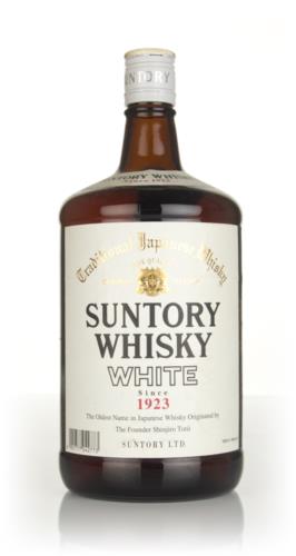 Suntory Whisky White (192cl) - 1990s | Master of Malt